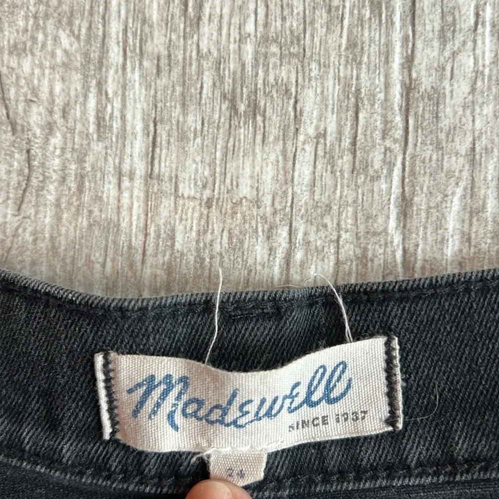Madewell high rise